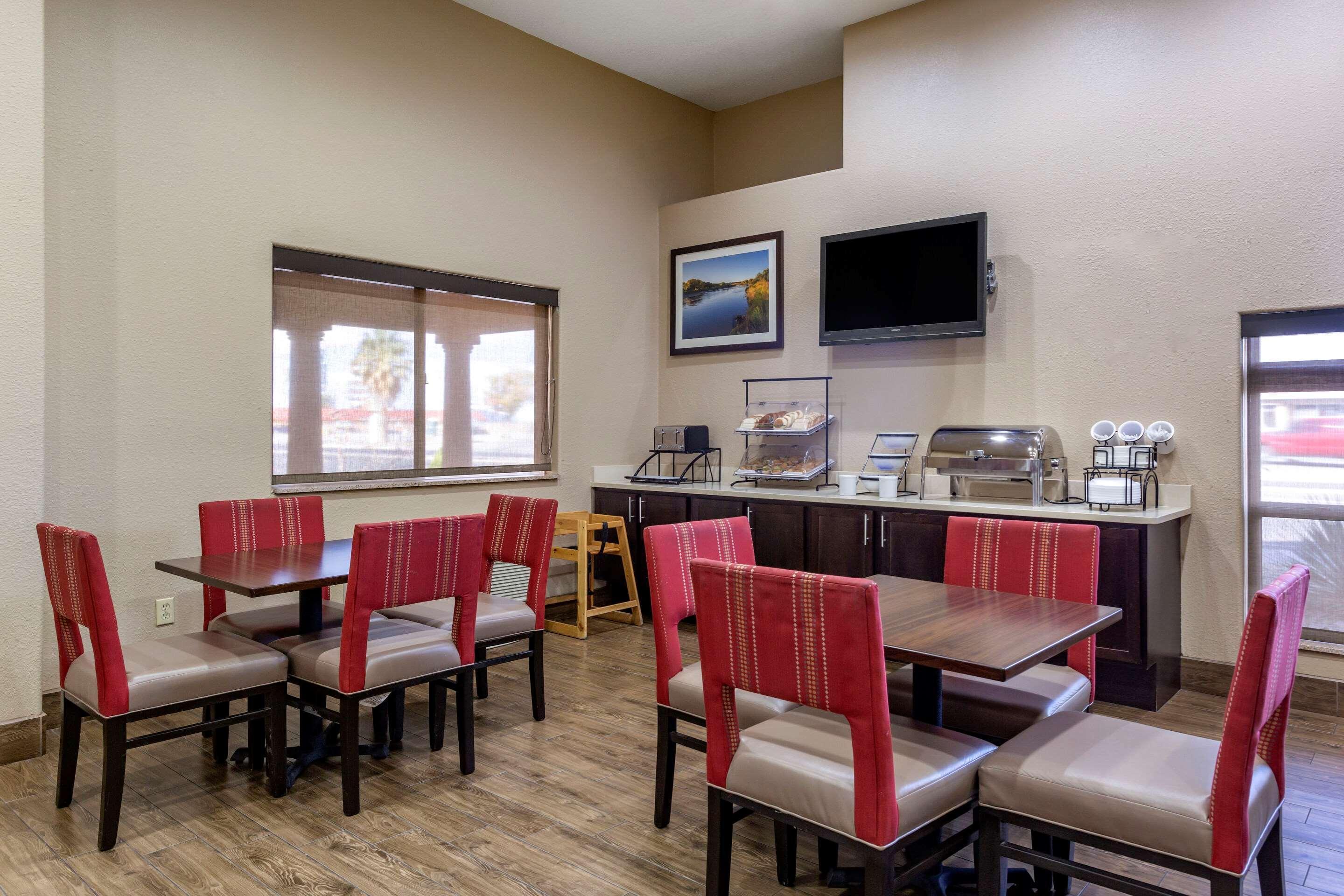 Comfort Inn & Suites Deming Zewnętrze zdjęcie
