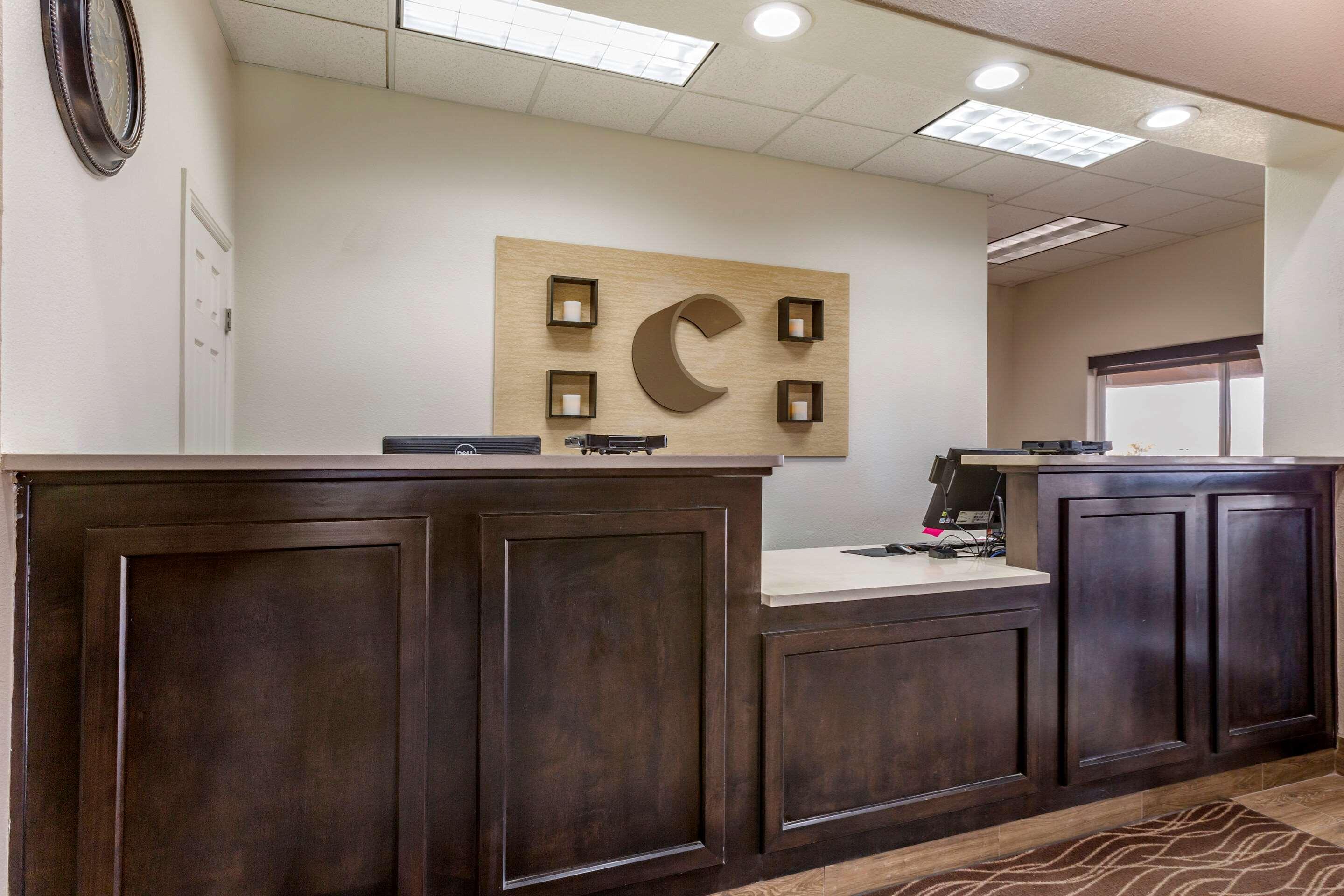 Comfort Inn & Suites Deming Zewnętrze zdjęcie