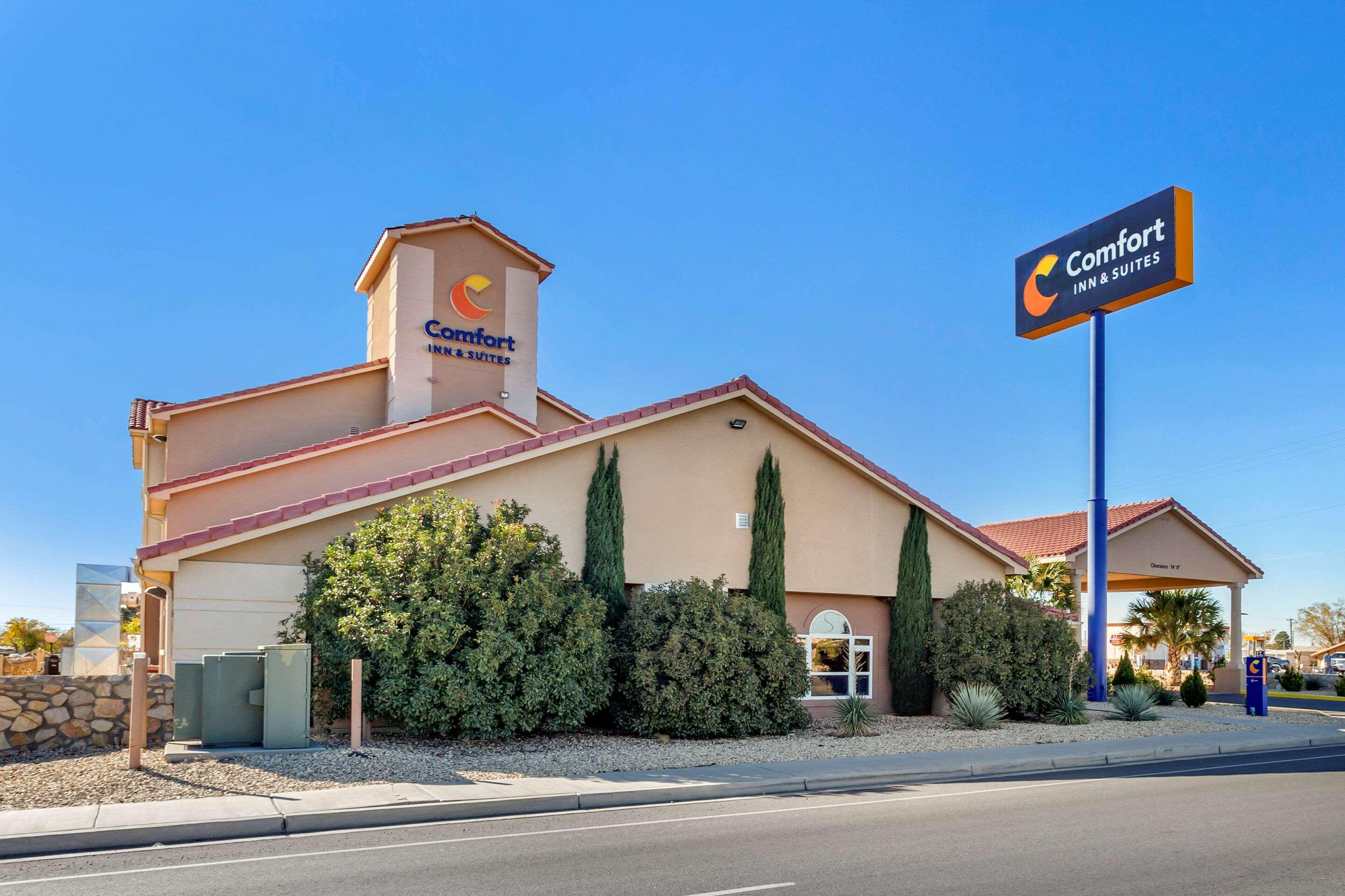 Comfort Inn & Suites Deming Zewnętrze zdjęcie