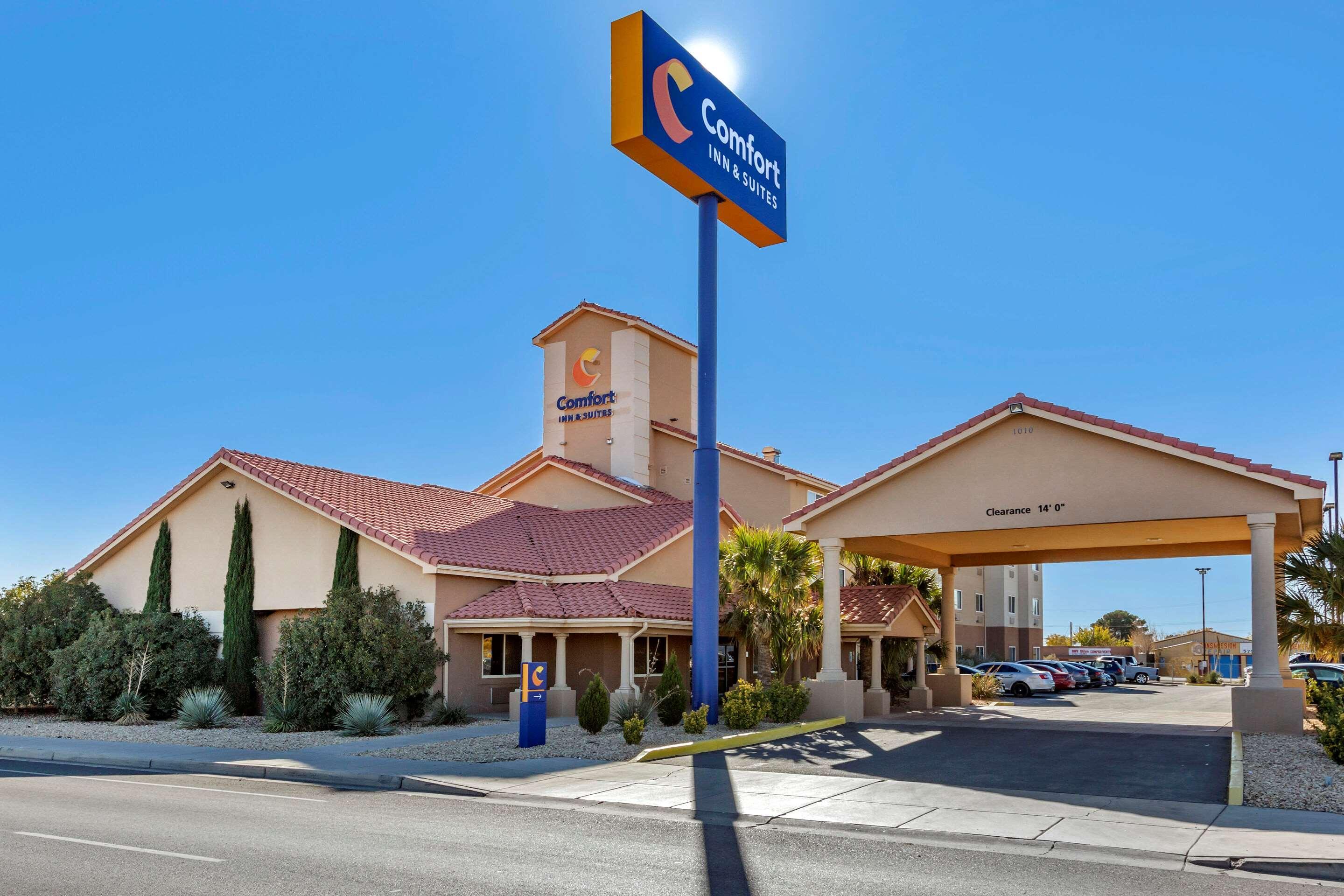 Comfort Inn & Suites Deming Zewnętrze zdjęcie