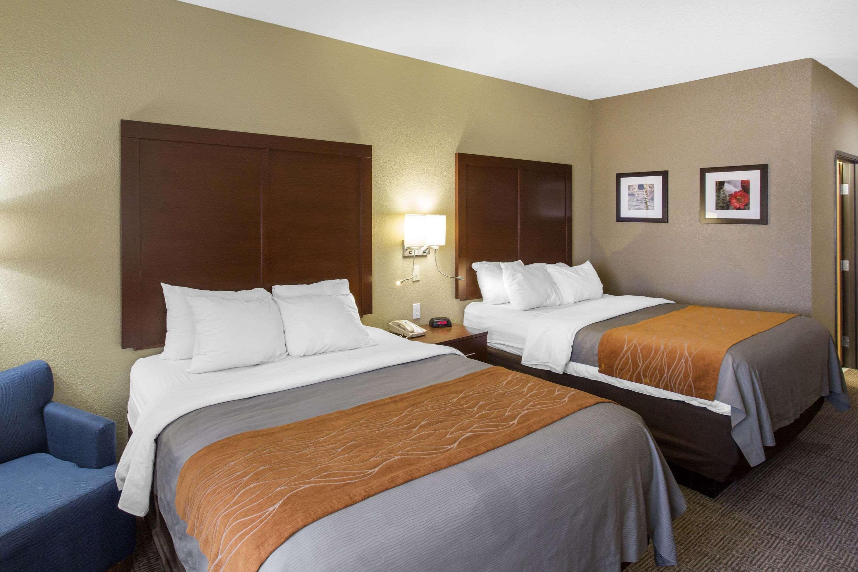Comfort Inn & Suites Deming Zewnętrze zdjęcie
