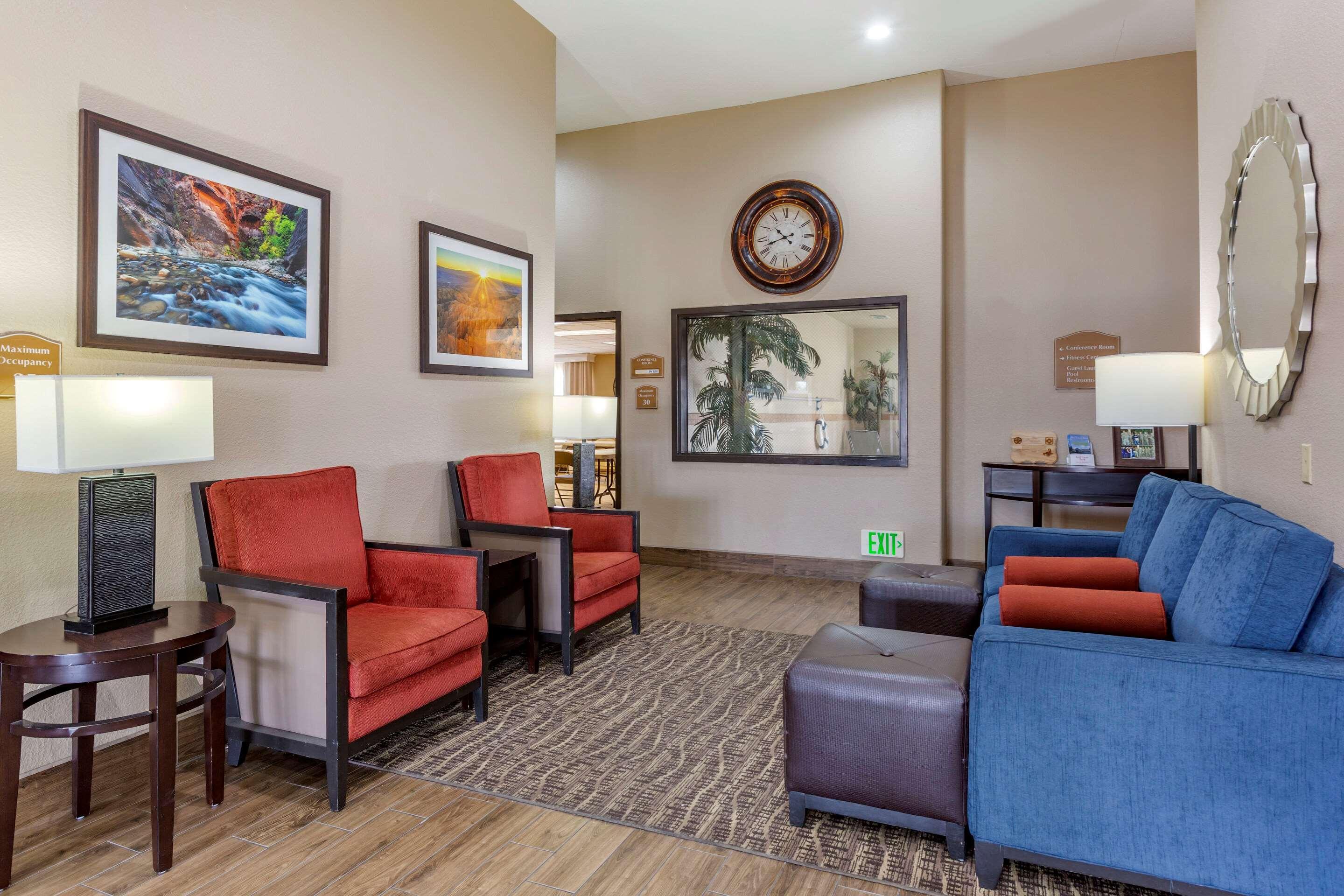Comfort Inn & Suites Deming Zewnętrze zdjęcie