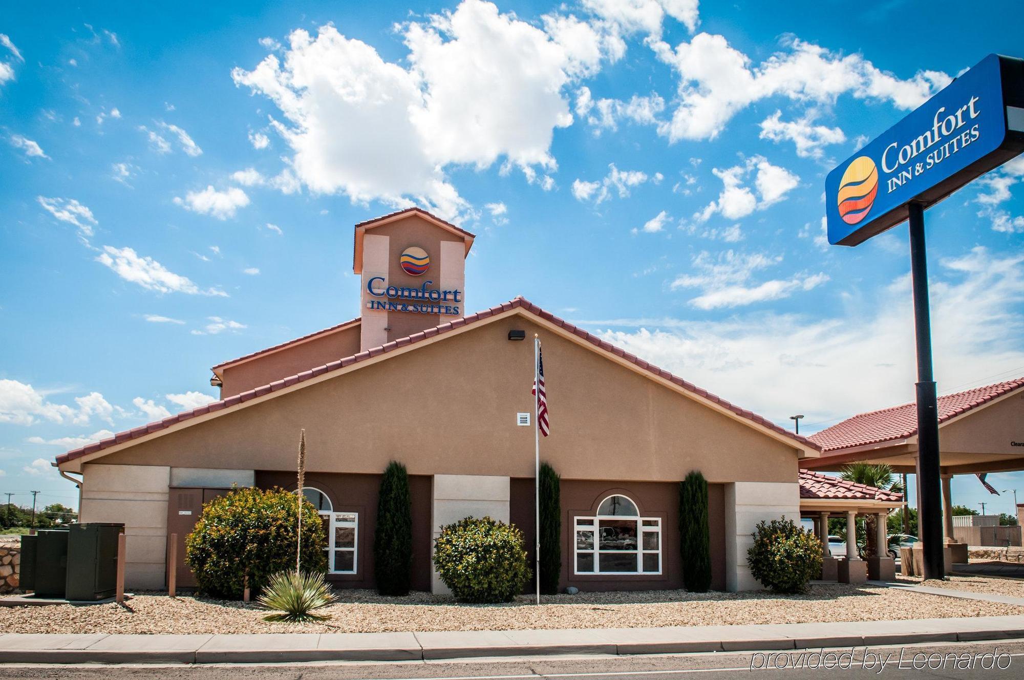 Comfort Inn & Suites Deming Zewnętrze zdjęcie