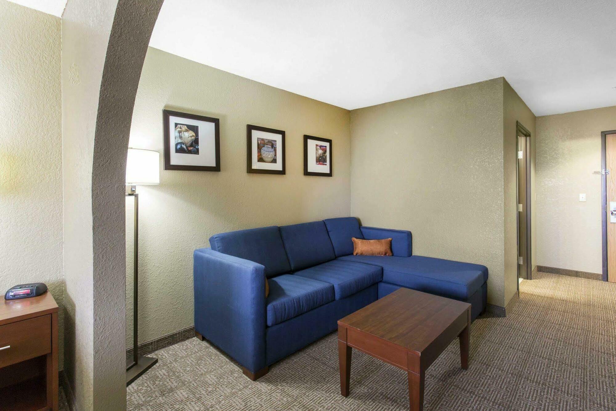Comfort Inn & Suites Deming Zewnętrze zdjęcie